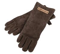Guantes para barbacoa (Ante, Marrón)