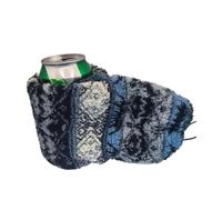 Guantes Para Cerveza,Manopla Aislante Para Bebidas Calientes Para Adultos | Portavasos De Manopla - Para Adultos Invierno Acampada Hogar Bar Cocina Fiestas Familiares