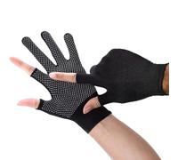 Guantes para clima frío, guantes térmicos transpirables, para esquí, snowboard, montañismo, senderismo, ciclismo, correr, viajes, pasear al perro, en hielo