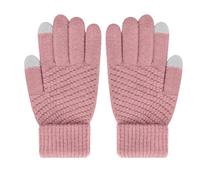 Guantes para clima frío | Térmico Suave Pantalla Táctil,Guantes de Invierno para Mujeres Forro Caliente - Para Ciclismo Carreras Deportes Conducción Equitación Camping Senderismo Viaje Al Aire Libre