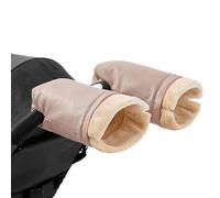 Guantes para Cochecito | Accesorios para Carrito Impermeables y Antiviento para Clima Frío | Manoplas Invernales Anti-Congelación Para Cochecito - Para Padres Cuidadores Mujeres Exterior Caminar Viaje