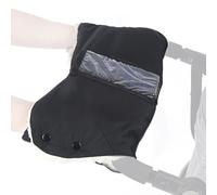 Guantes Para Cochecito De Bebé,Manoplas Impermeables Antiviento Con Bolsillo Transparente,Guantes Para Silla De Coche De Bebé | Para Invierno Motociclismo Jardinería Camping