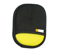 Guantes para gatos para la depilación efectiva de animales en perros y gatos, guantes de depilación contra la caída del cabello en gatos, herramienta de desfiladero cómoda y reutilizable para limpieza