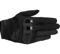 Guantes para hombre Alpinestars Chrome V2 en Asfalto negro XL