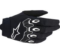 Guantes para hombre Alpinestars Full Bore V2 en Blanco, Negro 3X