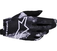 Guantes para hombre Alpinestars Radar en Negro, Gris, Camo Iron XL