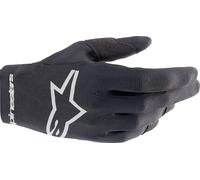 Guantes para hombre Alpinestars Radar en Negro S