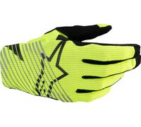Guantes de Cross Alpinestars Radar Pro AmarilloS Amarillo