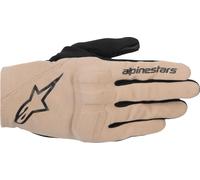 Alpinestars Guantes Reef V2 Sand Black, Talla: XXL