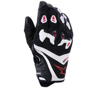 Guantes para hombre Alpinestars SP-R Pro en Blanco, Negro XL