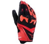 Guantes para hombre Alpinestars SP-R Pro en Rojo, Negro S