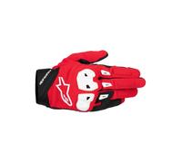 Alpinestars Sp X 1 Guantes de moto, Rojo/negro/blanco, Talla S
