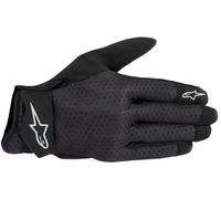 Guantes para hombre Alpinestars Stated Air en Slate, Negro S