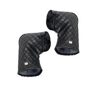 Guantes Para Manillar De Motocicleta: 12,6 X 9,45 Pulgadas, Par Resistente De 420 G, Protección Contra La Nieve | Equipo Para Entusiastas Al Aire Libre Mañana Fría Viaje Fiabilidad Mordedura Protector