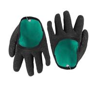 Guantes para Manipulación De Peces - Protección Resistente A Cortes | Manopla Anticorte y Antipunción para Cortar Carne, Abrir, Piragüismo, Vela, Senderismo, Canoa, Kayak y Cortar con Mandolina