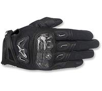 Guantes para Moto XL SMX-2 Air Carbon v2, Color Negro
