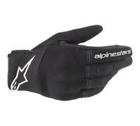 Guantes para mujer Alpinestars Copper Negro/Blanco XS