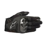 Guantes de Moto Alpinestars Stella SMX-1 Air Mujer NegroS Negro