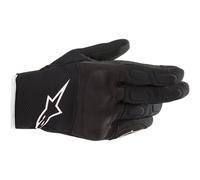 Guantes para mujer Alpinestars Stella S-MAX Drystar Negro / Blanco S