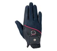 Guantes para niños -Aymee- HKM - azul oscuro / 12