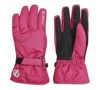 Guantes para niños Dare 2b Zippy Glove Talla de guantes: 11-12 / Color: rosa