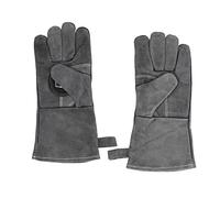 Guantes para Parrilla de Barbacoa, Guantes Resistentes a Altas temperaturas de 932 °F, Horno microondas, Barbacoa