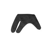 Guantes para peinar el cabello, guantes resistentes al calor para peinar el cabello, guantes resistentes al calor para tintes de cabello, guantes de varita rizadora seguros, guantes elásticos