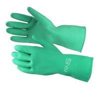Guantes para poner medias de compresión: guantes reutilizables resistentes al desgarro para medias de compresión, ajuste universal, con superficie de espalda elevada, diseño de palma
