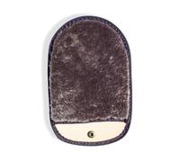 Guantes para Pulir Zapatos, Dale Brillos a Tus Zapatos o Botas, 100% Piel Natural, Cuidado de Zapatos Kaps Hecho en Europa