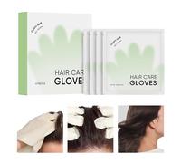 Guantes Para Secar El Cabello Voluminizadores Sin Enjuague, Ayuda Para Peinar Sin Lavar, Imprescindible Para Cabello Graso, Perfectos Para Aquellos Que Desean Una Manera Rápida Y Fácil Para Hombres, N