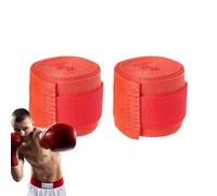 Guantes para Zapatos de Boxeo - Envolturas de Mano de Boxeo - Transpirables Muñequeras Para Compresión Para Artes Marciales Kickboxing Sparring Entrenamiento