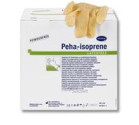 Guantes peha isoprene Talla 7,5 sin polvo 50 pares sin látex