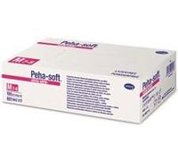 Guantes Peha Soft Nitrile Blanco Talla S 100 Ud - Guantes de Examen Desechables