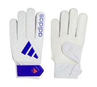GUANTES PORTERO ADIDAS IX3834 BLANCO NIÑO LATEX