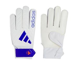 GUANTES PORTERO ADIDAS IX3834 BLANCO NIÑO LATEX