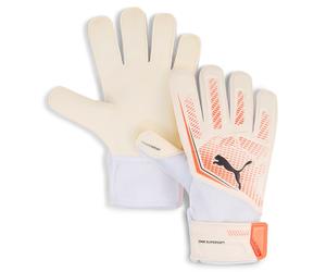 Guantes portero blanco puma ultra play blanco