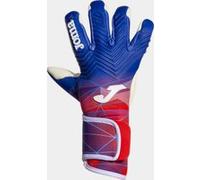 Guantes portero fútbol area 24 rojo marino 9