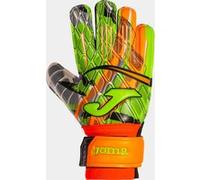Guantes portero fútbol calcio 23 naranja flúor lima 7
