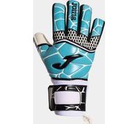 Guantes portero fútbol gk-pro blanco turquesa 7