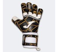 Guantes portero fútbol gk-pro negro oro 8