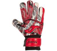 Guantess de fútbol joma portero calcio 23 unisex rojo negro 6