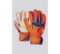 Guantes Portero Junior Reusch Attakt Solid Naranja talla 6