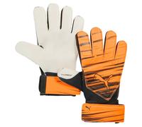 Guantes portero naranja Puma naranja