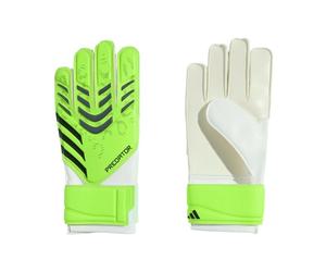 Guantes portero verdes Adidas verdes