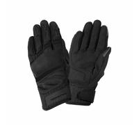 Guantes primavera-verano para mujer Tucano Penna Lady en negro talla 7 (S) (homo