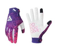 Guantes profesionales de ciclismo para motocicleta, resistentes a la intemperie, transpirables, deportivos, carreras, ciclismo, deportes de dedo completo
