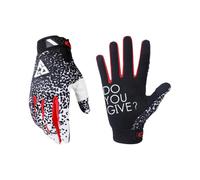 Guantes profesionales de ciclismo para motocicleta, resistentes a la intemperie, transpirables, deportivos, carreras, ciclismo, deportes de dedo completo