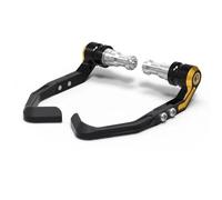 Guantes Protectores Accesorios para Motocicleta Guardamanos Kit Protección Palanca Freno Embrague para Ninja H2 SX SE 2022+(Style 8)