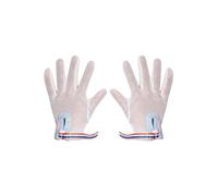 Guantes protectores de succión para el pulgar para evitar mordeduras de uñas y cinco dedos para bebés (XXL)