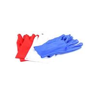 Guantes Que Cambian de Color Trucos de Magia Escenario Truco de Magia Versión de Bolsillo Truco para Mago Profesional